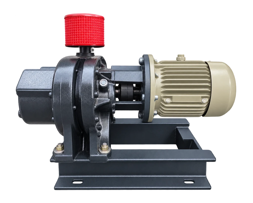 Compact blower package