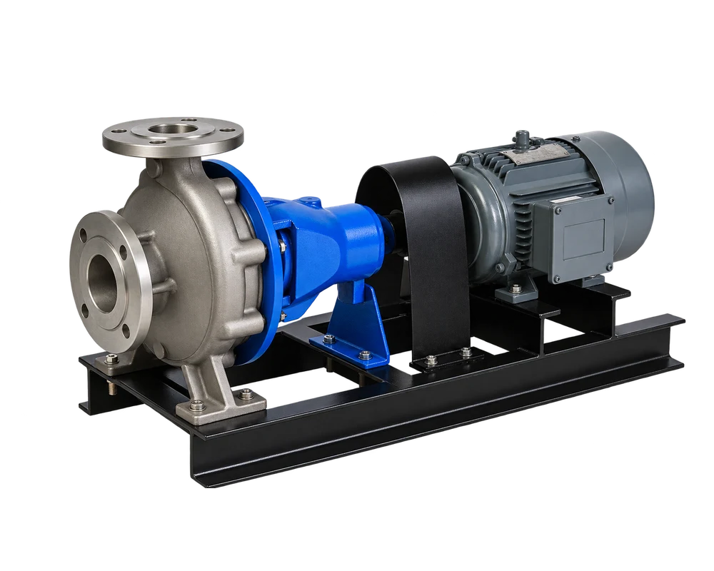 Centrifugal pump assembly