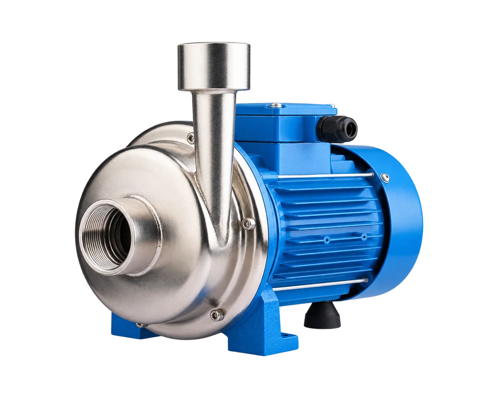 SAM stainless steel monobloc pump from the supplied range